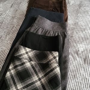 Lot of 6 Skirts Mexx